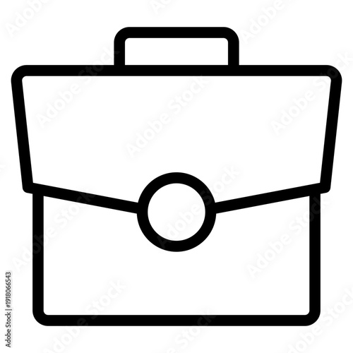 briefcase icon