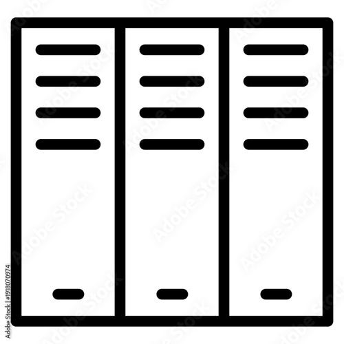 locker icon