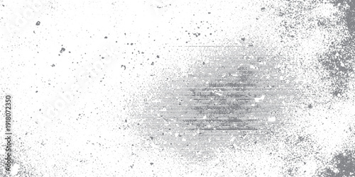 Grungy White and Gray Textured Background with Distressed Effect.