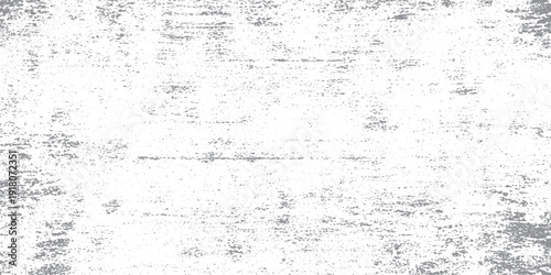 Grungy White and Gray Distressed Texture Background.