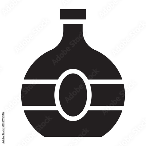 alcoholic bottle icon