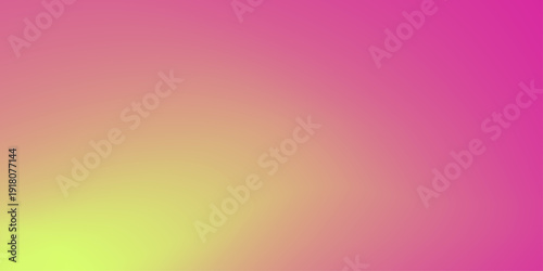 Soft Warm Gradient Background , Yellow Orange Blur Abstract Texture, Golden Honey Gradient Background. Green yellow orange soft flora background. Light abstract blurred nature illustration  .