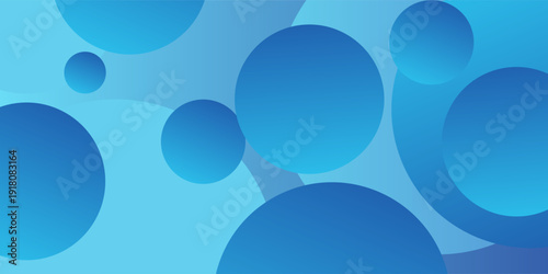 abstract fluid background with blue color, Modern background design. Liquid color. Fluid shapes composition. Fit for presentation design.