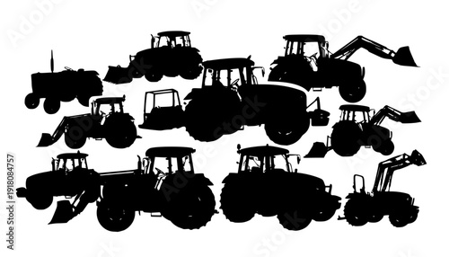 tractors