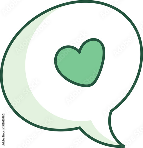 Cheerful fair skinned little girl with pink hair holding an open blue book reading with an excited expression flat vector illustration for children education