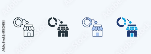 Penetration Multiple Style Icon Collection