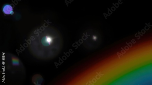 light in the night