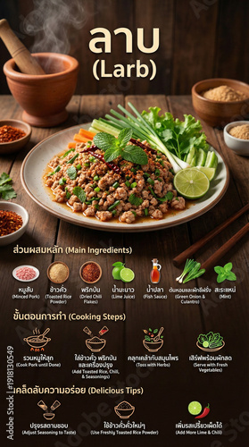 Colorful spices and beans on wooden dishes ready for a healthy meal