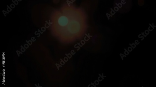 light in the night