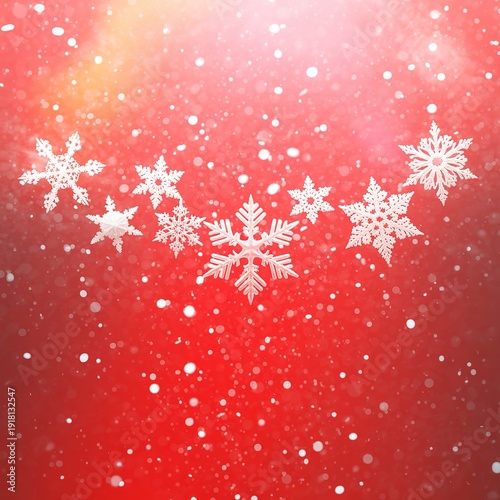 Wallpaper Mural Red background abstract backdrop texture design surface illustration concept decorative gradient plain solid color creative artwork Torontodigital.ca