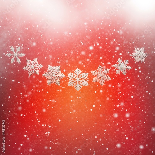 Wallpaper Mural Red background abstract backdrop texture design surface illustration concept decorative gradient plain solid color creative artwork Torontodigital.ca