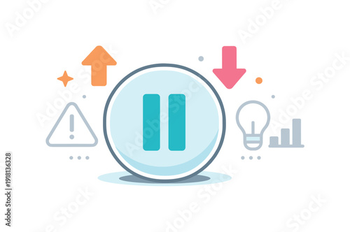 Strategic pause before escalation in professional problem solving where restraint prevents unnecessary complexity or conflict, a stable core element
