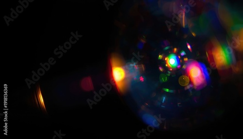 lights in the night