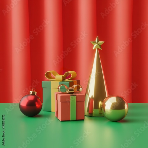 Wallpaper Mural Red background abstract backdrop texture design surface illustration concept decorative gradient plain solid color visual art Torontodigital.ca