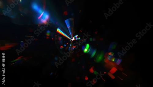 concert stage lights
