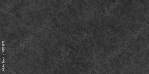 Dark black old wall paper grunge background. black blackboard chalkboard texture. Dark black concrete wall texture rough, distress backdrop background.