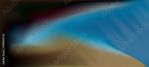 Abstract light orange gradient vector mesh, geometric shapes with soft, blended transitions between peach and light tangerine, subtle glow, modern aesthetic