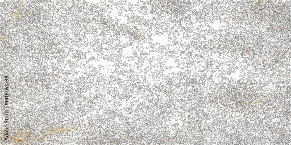Obraz premium White marble stone surface with an abstract fabric texture and frosty winter snow pattern creates a light gray grunge backdrop for a nature design wallpaper