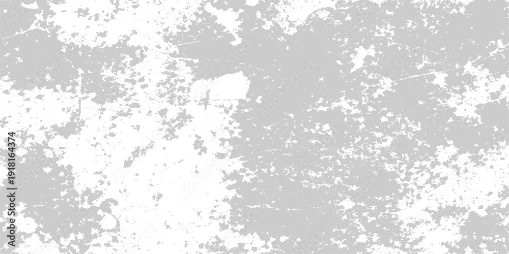 Obraz premium Gray marble stone wall with a dirty grunge texture and old paint pattern as a light winter backdrop