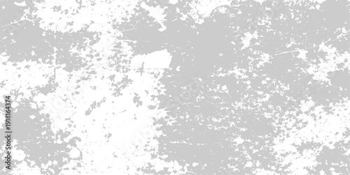 Gray marble stone wall with a dirty grunge texture and old paint pattern as a light winter backdrop