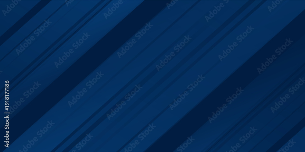 Obraz premium Dark blue modern business abstract background. Vector illustration design for presentation, banner, cover, web, flyer, card, poster, wallpaper, texture, slide, magazine, and powerpoint
