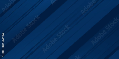 Dark blue modern business abstract background. Vector illustration design for presentation, banner, cover, web, flyer, card, poster, wallpaper, texture, slide, magazine, and powerpoint