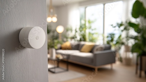 Smart Home Safety: Fall Sensor for Elderly Care