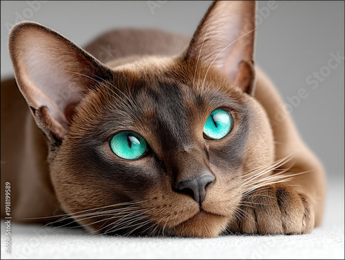 Sphinx cat breed