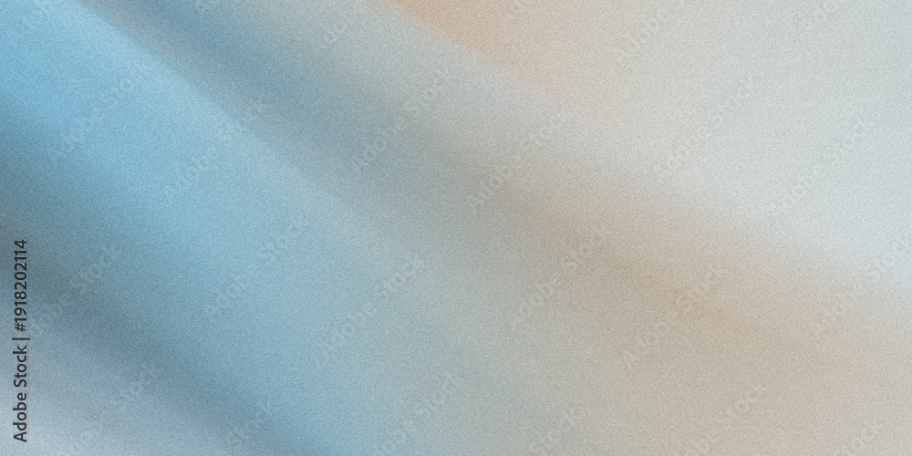 Obraz premium A blue and beige textured surface with a rough grainy appearance