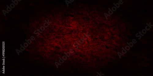 Dark red stone wall grunge backdrop texture background. stone marble wall concrete texture horror dark concept in backdrop. empty red anthracite wall grunge textured concrete background.