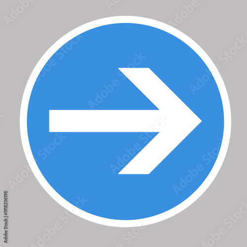Free Download right arrow direction - GFXLoad