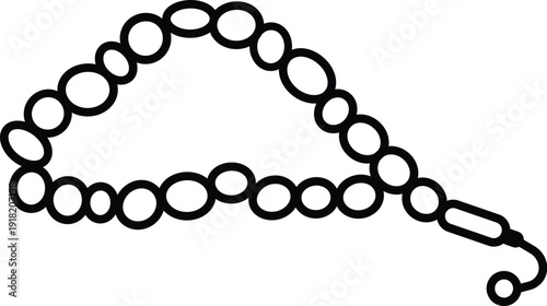 Photo of Tasbih Prayer Beads