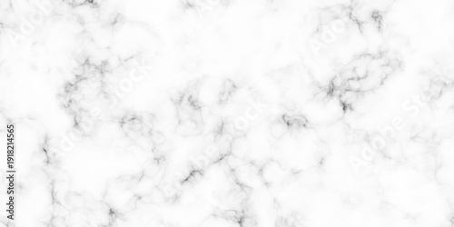 Panorama blank concrete marble white rough wall for background. Paper texture and vector design stucco gray stone table top view. White Carrara marble texture background.