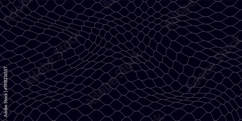 Mesh texture for fishing nets. Seamless pattern for sportswear or soccer goal, volleyball net, basketball hoop, hockey, athletics. Abstract net background for sports