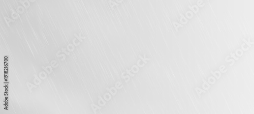 Schilderij op canvas Raindrops on transparent background