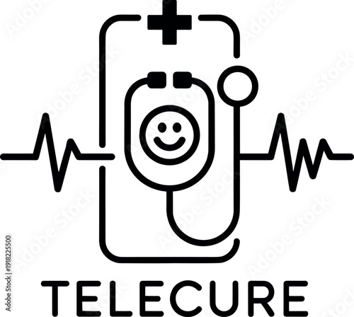 Telemedicine services online healthcare consultation virtual doctor visit