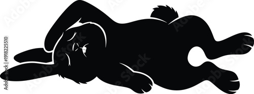 vector illustration of an eagle