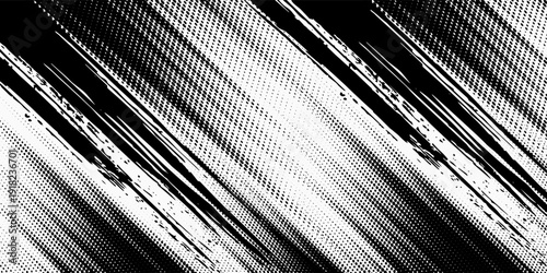 Speed comic white and blue color pattern gradient grunge texture background. pattern abstract