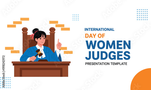 International day of women judges celebration and empowerment
