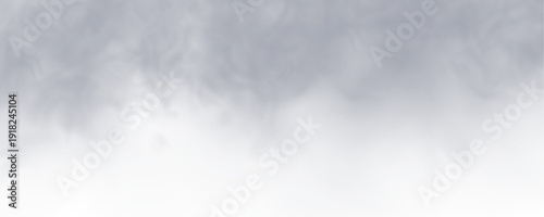 Gray smoky haze spreads softly across transparent layers. Gentle diffusion enhances dreamy atmosphere. Great for creative projects PNG.
