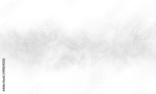 Soft floating smoke curls gracefully in gentle swirls. Layered diffusion enhances visual depth. Ideal design element PNG.
