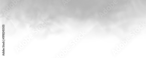 Grey smoke curls gently in delicate swirls. Soft opacity enhances depth perception. Ideal overlay for posters and ads PNG.

