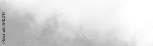 Dense black smoke rises dramatically against transparent background. Fine textures emphasize depth. Excellent design element PNG.
