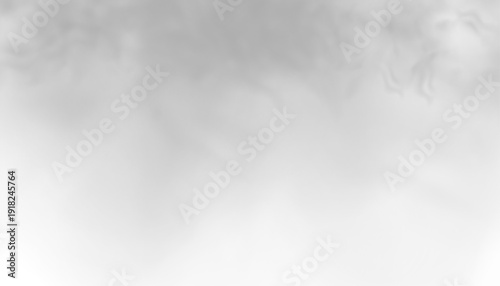 Misty gray overlay with smooth airy edges. Subtle layering builds elegant texture depth. Perfect for digital backgrounds. PNG