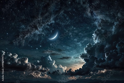 
Whispers of the Midnight Sky