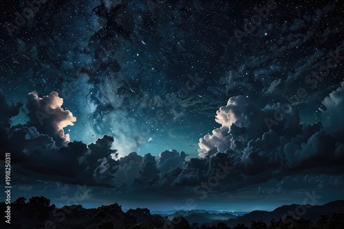 
Whispers of the Midnight Sky