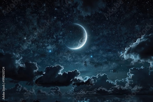 
Whispers of the Midnight Sky