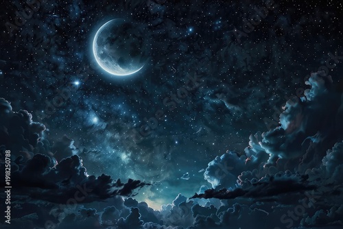 
Whispers of the Midnight Sky