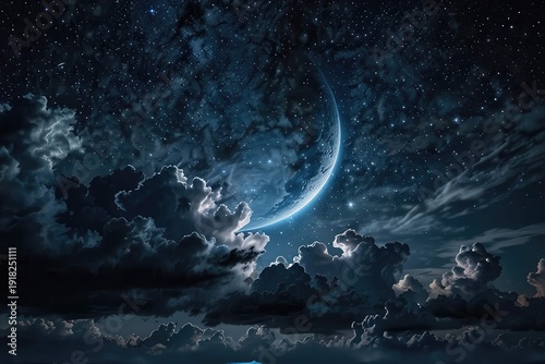 
Whispers of the Midnight Sky