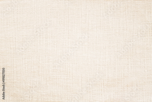 Ivory background. light textile background, close up cotton backdrop